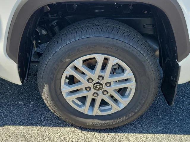 used 2024 Toyota Tundra car, priced at $41,695