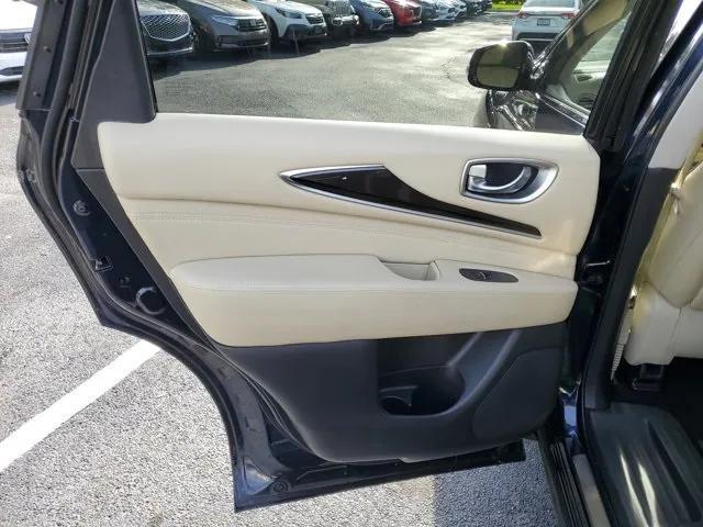 used 2019 INFINITI QX60 car