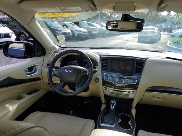 used 2019 INFINITI QX60 car