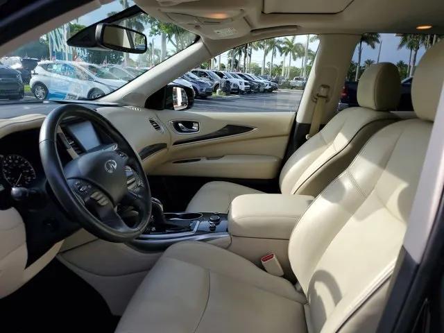used 2019 INFINITI QX60 car