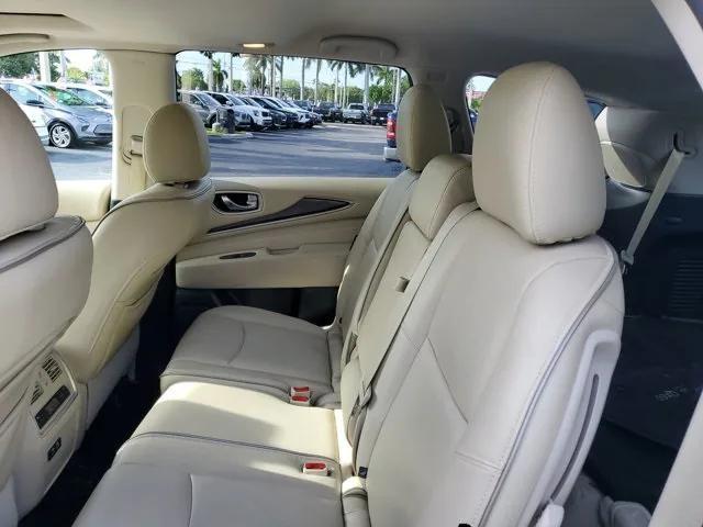 used 2019 INFINITI QX60 car