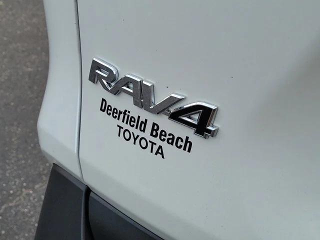 new 2024 Toyota RAV4 Hybrid car, priced at $44,031