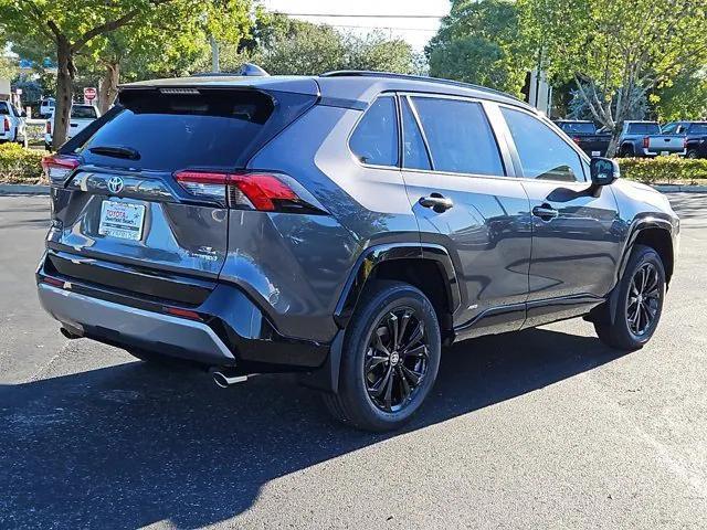 new 2024 Toyota RAV4 Hybrid car, priced at $35,902