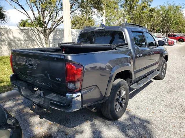 used 2021 Toyota Tacoma car, priced at $29,595