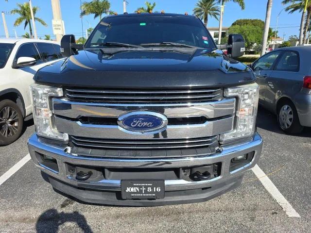 used 2017 Ford F-350 car, priced at $28,995
