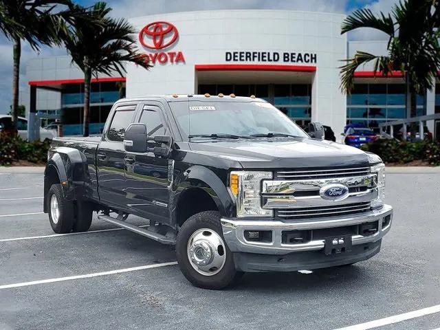 used 2017 Ford F-350 car, priced at $28,991