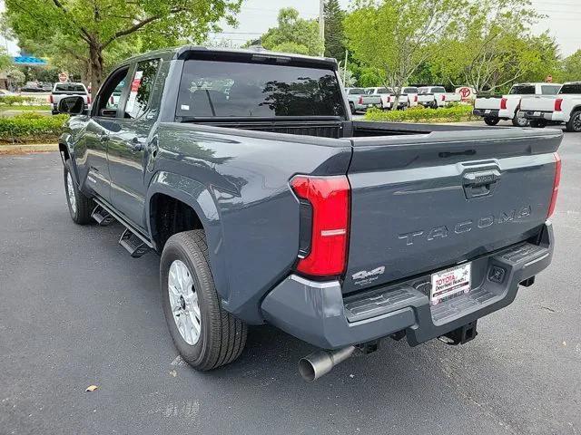 new 2024 Toyota Tacoma car, priced at $41,147