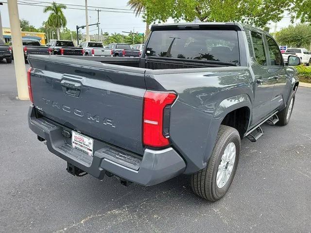 new 2024 Toyota Tacoma car, priced at $41,147