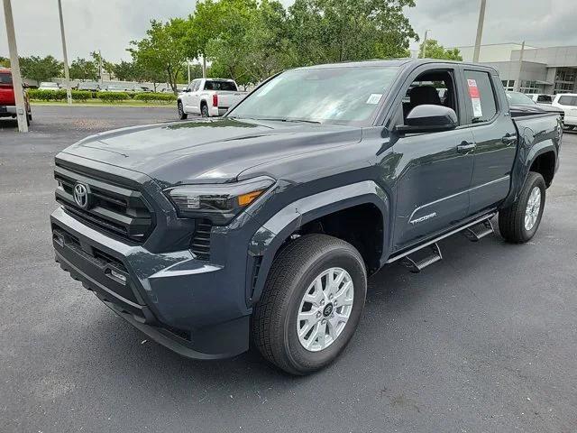 new 2024 Toyota Tacoma car, priced at $41,147