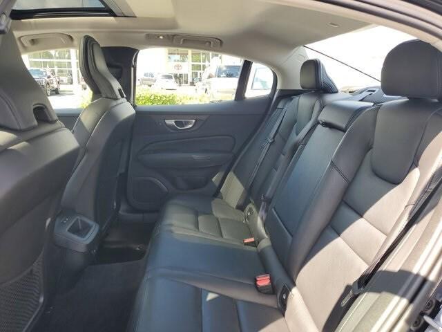 used 2024 Volvo S60 car, priced at $20,893