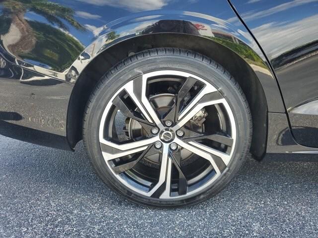 used 2024 Volvo S60 car, priced at $20,893