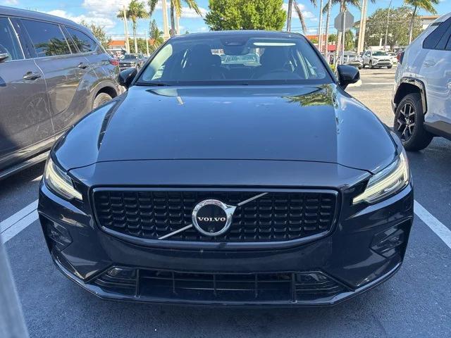 used 2024 Volvo S60 car, priced at $23,995