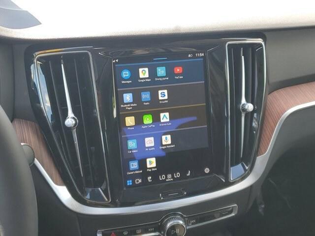 used 2024 Volvo S60 car, priced at $20,893