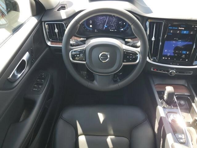 used 2024 Volvo S60 car, priced at $20,893
