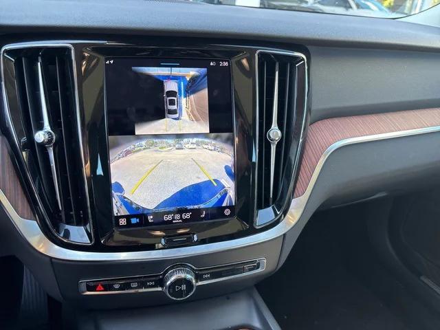 used 2024 Volvo S60 car, priced at $23,995