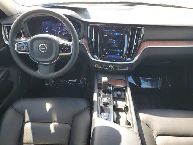 used 2024 Volvo S60 car, priced at $20,893