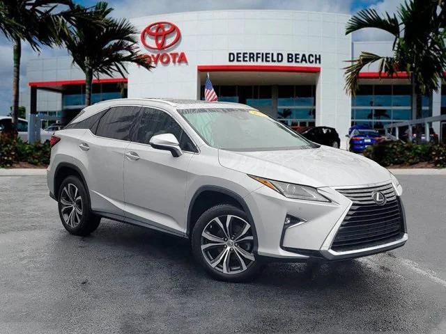 used 2017 Lexus RX 350 car, priced at $24,995