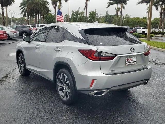 used 2017 Lexus RX 350 car, priced at $24,995