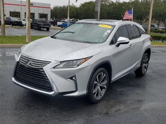 used 2017 Lexus RX 350 car, priced at $24,995