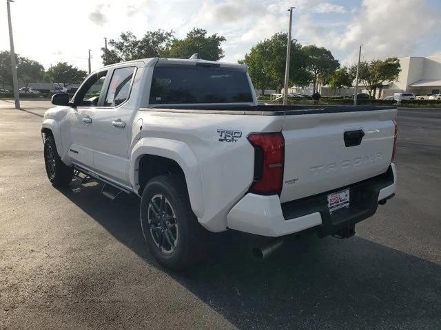 new 2025 Toyota Tacoma car, priced at $41,904