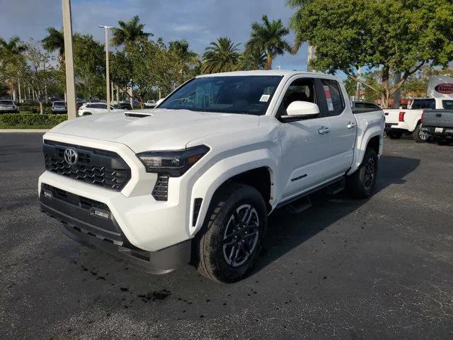 new 2025 Toyota Tacoma car, priced at $41,904