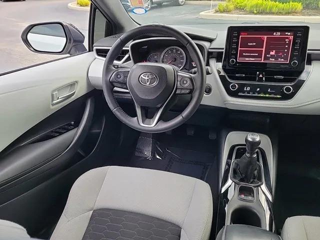 used 2020 Toyota Corolla car, priced at $17,795