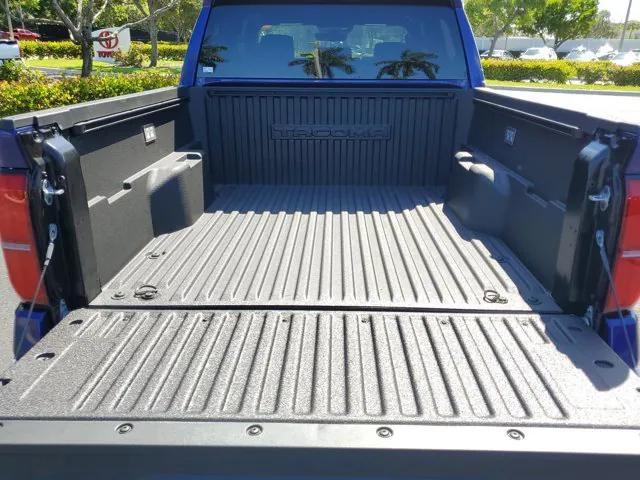 new 2025 Toyota Tacoma car, priced at $41,950