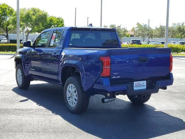 new 2025 Toyota Tacoma car, priced at $41,950