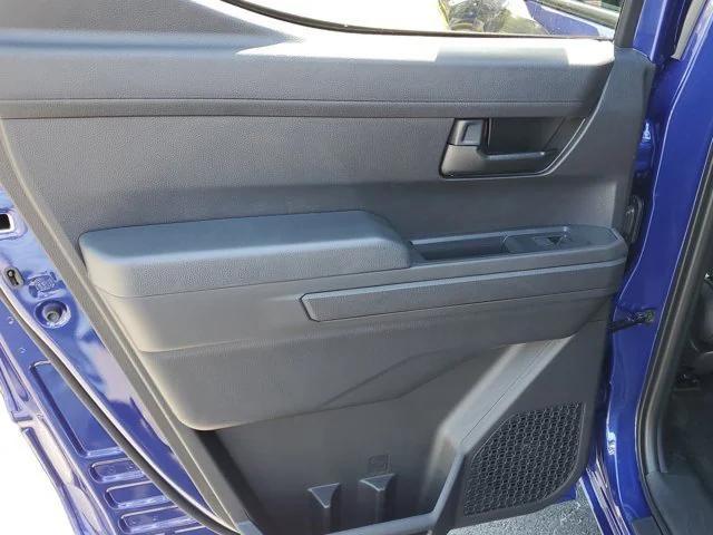 new 2025 Toyota Tacoma car, priced at $41,950