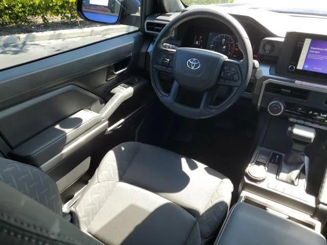 new 2025 Toyota Tacoma car, priced at $41,950