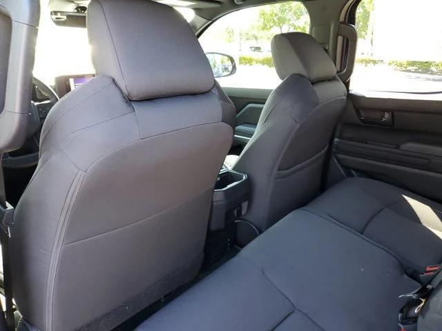 new 2025 Toyota Tacoma car, priced at $41,950