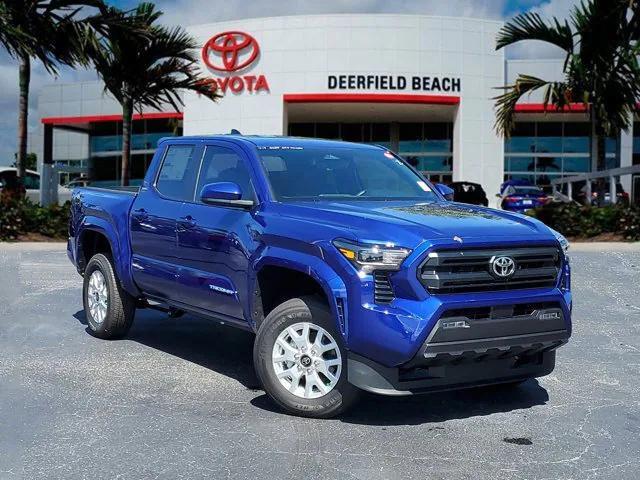 new 2025 Toyota Tacoma car, priced at $41,950