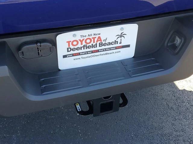new 2025 Toyota Tacoma car, priced at $41,950