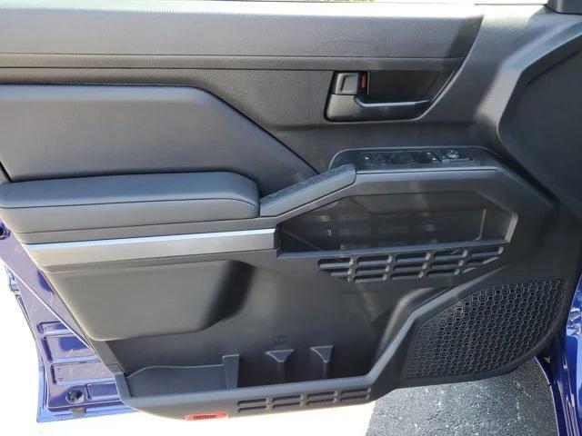 new 2025 Toyota Tacoma car, priced at $41,950