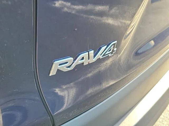 new 2025 Toyota RAV4 car, priced at $36,191