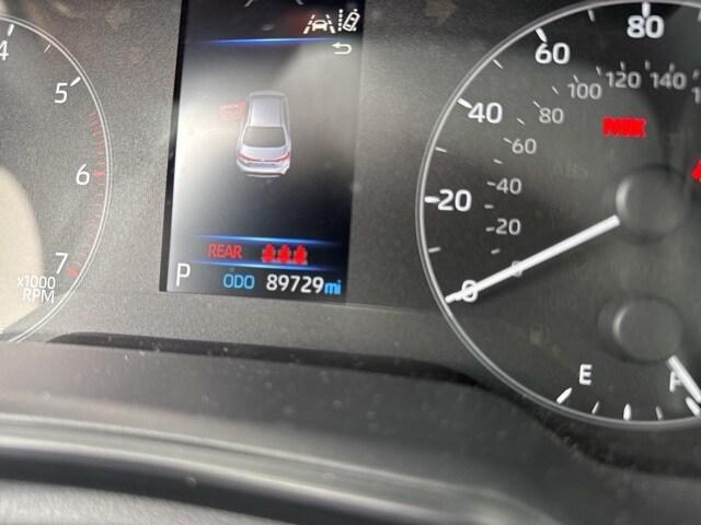 used 2023 Toyota Corolla Hybrid car, priced at $16,895