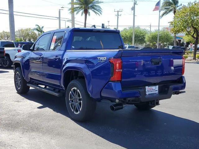 new 2025 Toyota Tacoma car, priced at $42,867