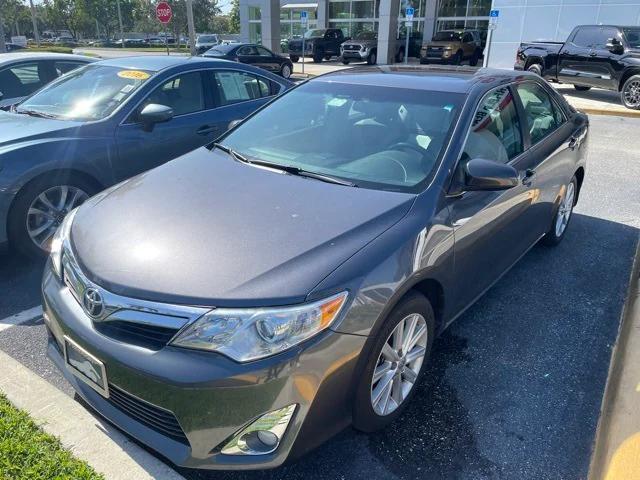 used 2014 Toyota Camry car, priced at $15,597