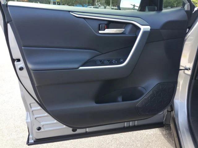 new 2025 Toyota RAV4 car, priced at $33,541