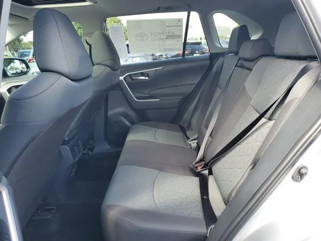 new 2025 Toyota RAV4 car, priced at $33,541