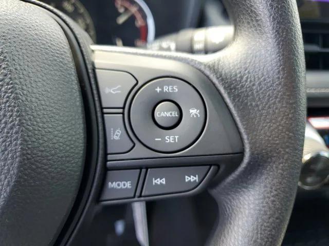 new 2025 Toyota RAV4 car, priced at $33,541