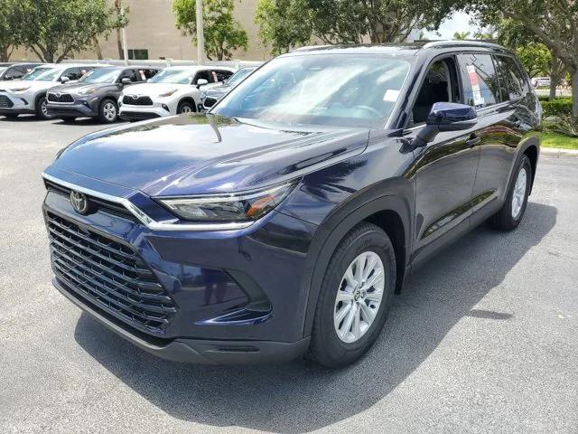 new 2024 Toyota Grand Highlander car, priced at $46,960