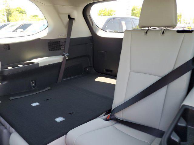 new 2025 Toyota Grand Highlander car, priced at $55,476