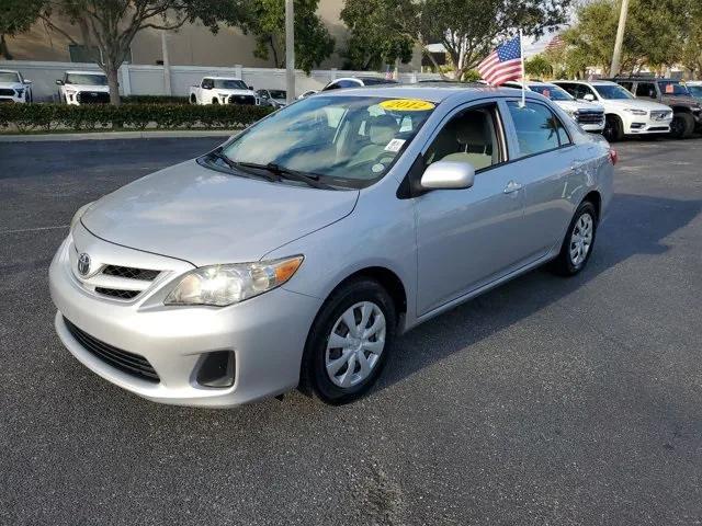 used 2012 Toyota Corolla car, priced at $9,997