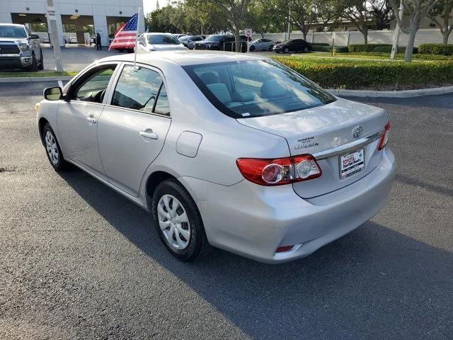 used 2012 Toyota Corolla car, priced at $9,997