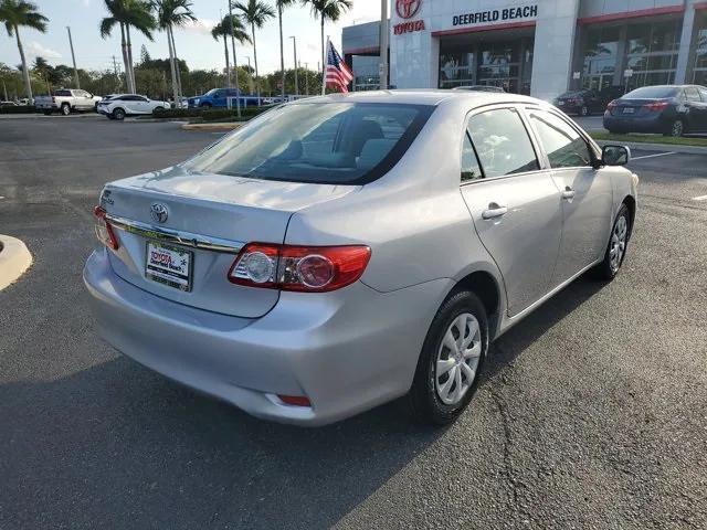 used 2012 Toyota Corolla car, priced at $9,997