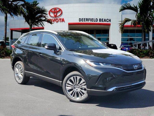 new 2024 Toyota Venza car, priced at $41,946