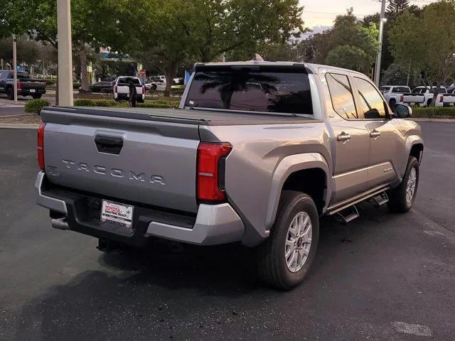 new 2025 Toyota Tacoma car, priced at $40,418