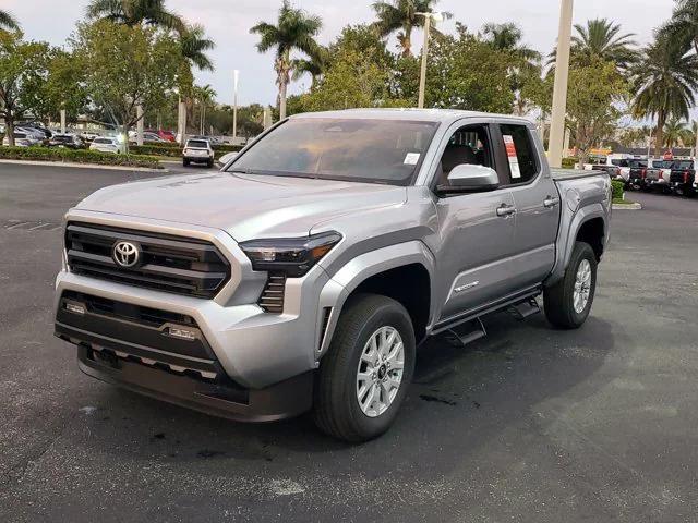 new 2025 Toyota Tacoma car, priced at $40,418