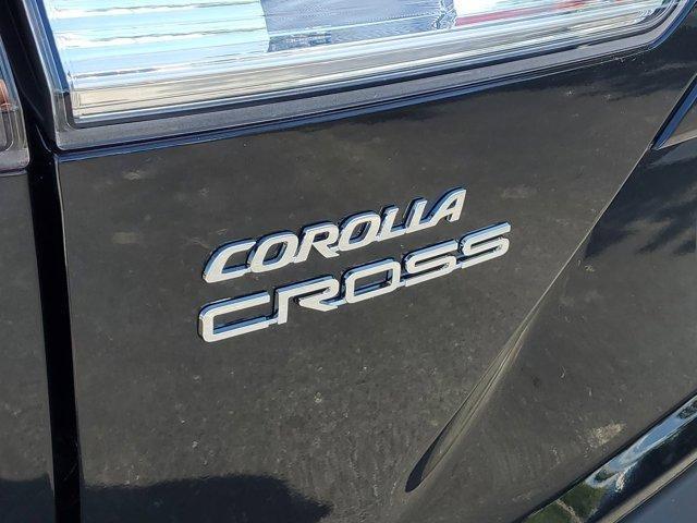 new 2024 Toyota Corolla Cross car, priced at $29,406